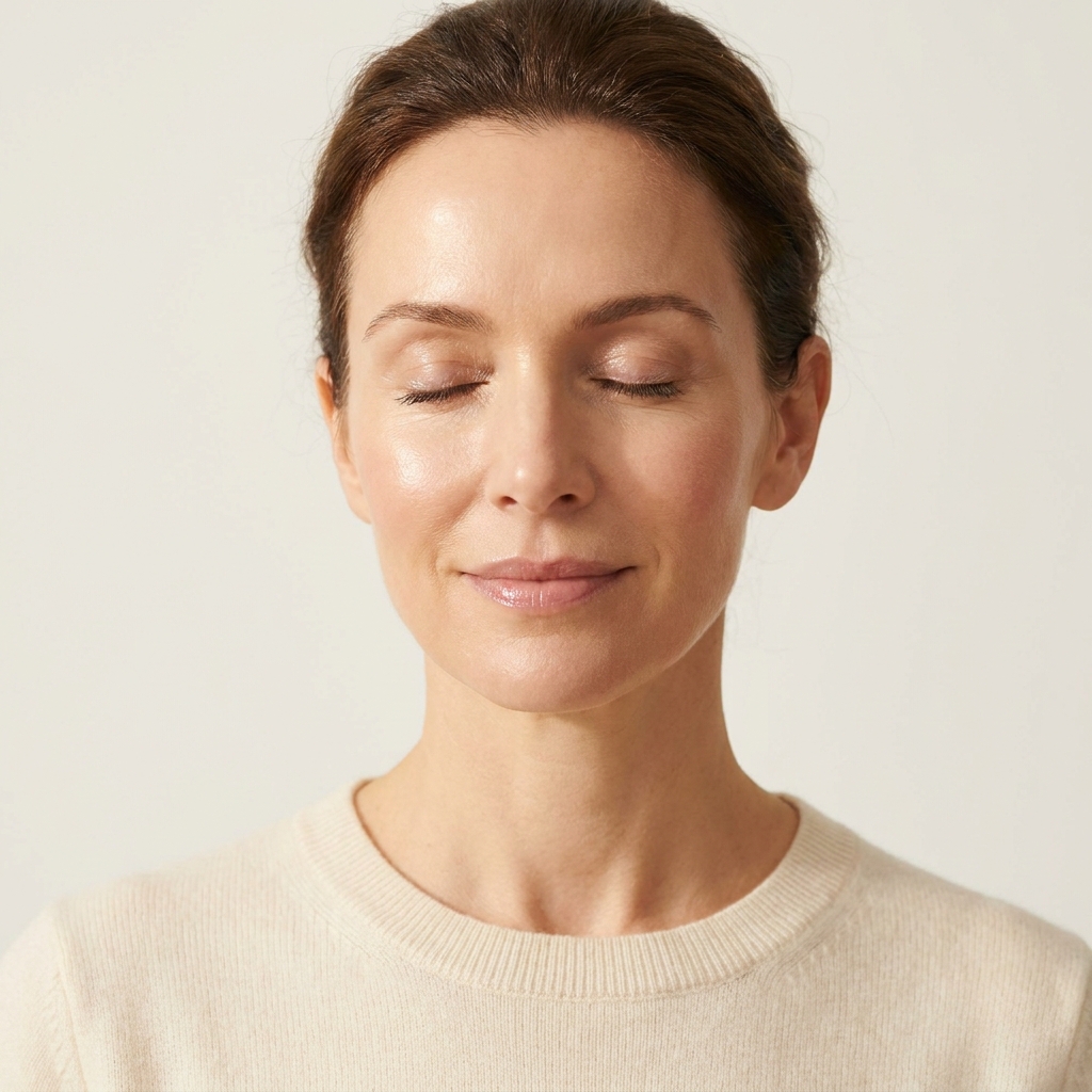 Natural smooth skin results from anti-wrinkle injections, Clifton Park NY medical spa