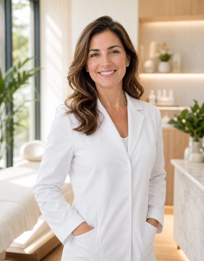 Physician at Capital Skin Medical Spa in Clifton Park, NY