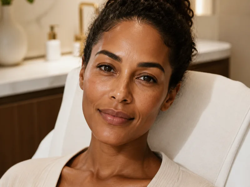 Excel V laser treatment for sun spots and pigmentation in Clifton Park, NY