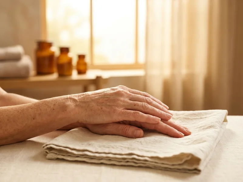 Hand rejuvenation with Laser Genesis at Capital Skin Medical Spa in Clifton Park, NY
