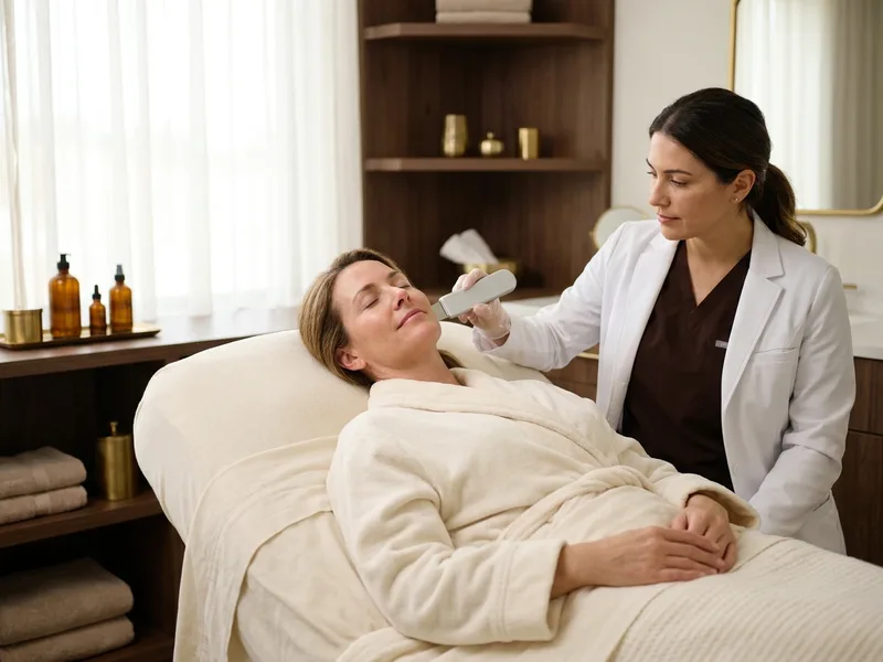 Microdermabrasion treatment at Capital Skin Medical Spa in Clifton Park, NY