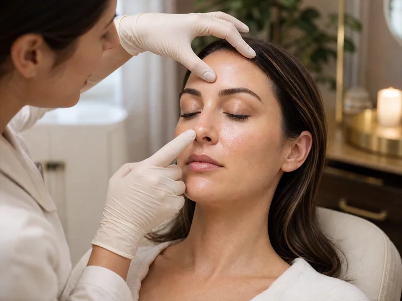 VISIA skin analysis for pores and porphyrins in Clifton Park, NY