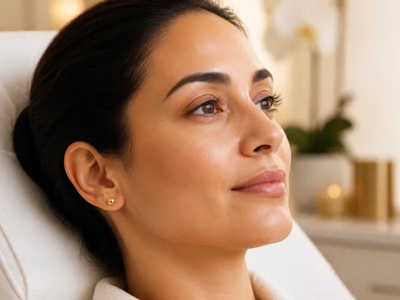 RF microneedling for fine lines and wrinkles in Clifton Park, NY